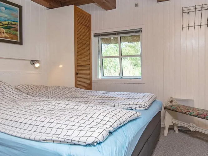 7 Person Holiday Home in Romo