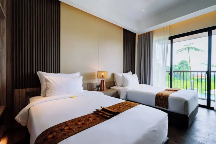 Big Dragon Villas Ubud