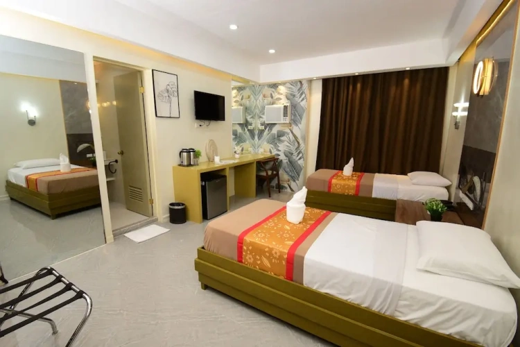 Superior Double room