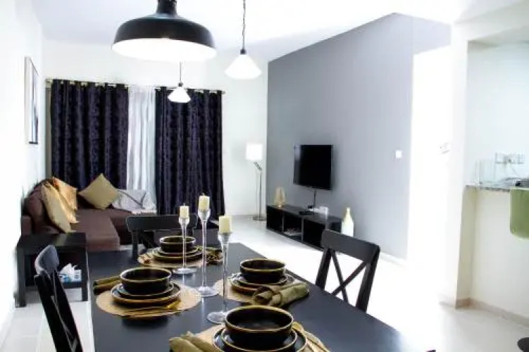 Apartment Al Ghozlan 1