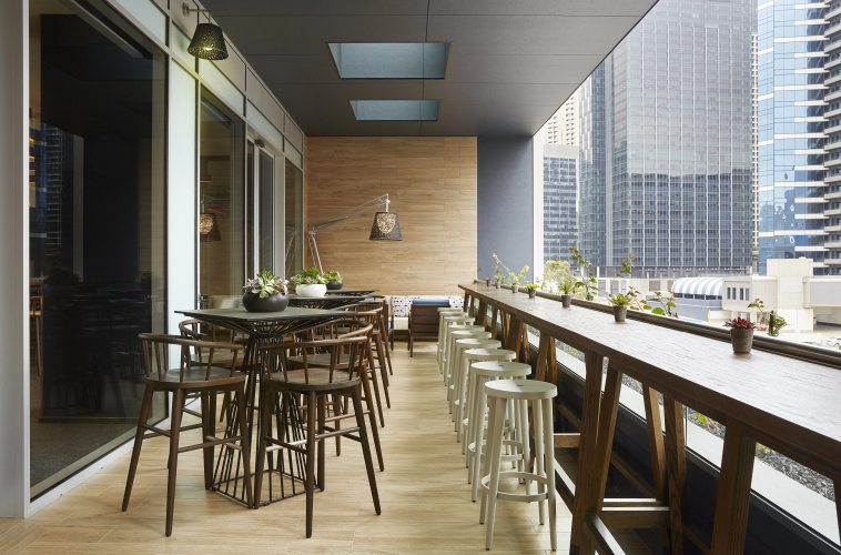 Holiday Inn Express Melbourne Southbank photo 26