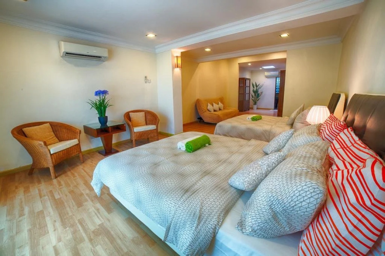 Pg Comfy Home