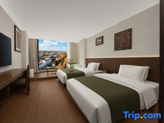 Standard Twin Family room