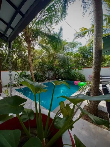 2 Bedrooms Villa