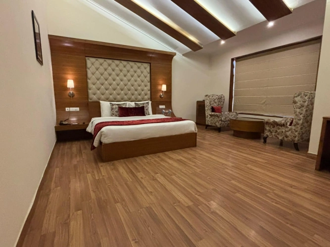 Double Junior Suite