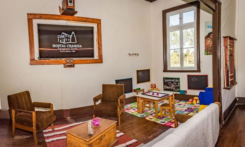 Hostal Chamiza