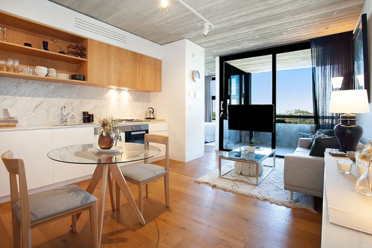 1 Bedroom Apartment with balcony