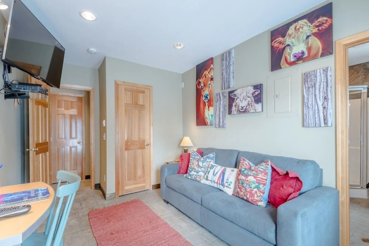 Alpine Villa 24 - 2 Br Condo