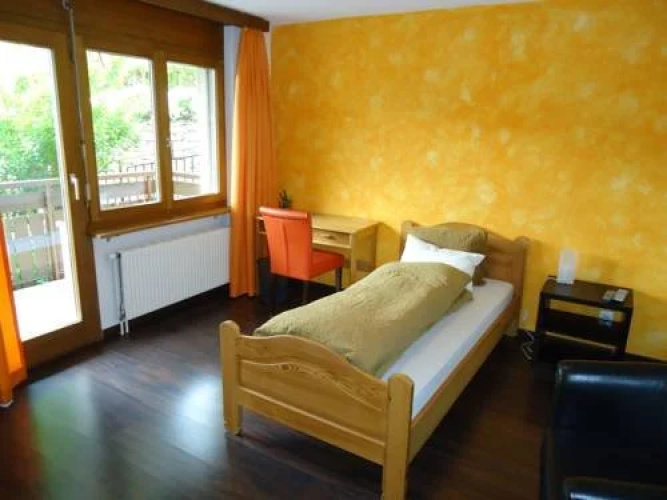 Hotel Bergsonne