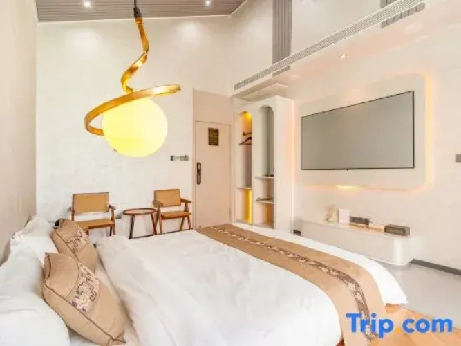 Standard Double room with sea view