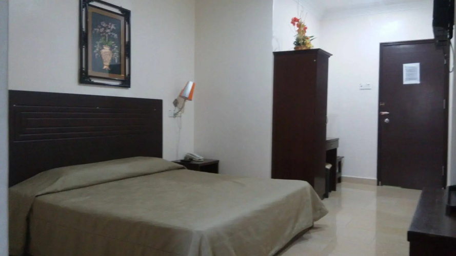 Hotel Lumut Water Hill