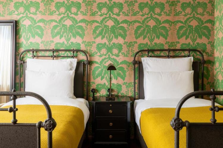 Фотография номера гостиницы Rooms Hotel Tbilisi