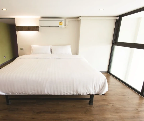 1 Bedroom Standard Duplex room with balcony