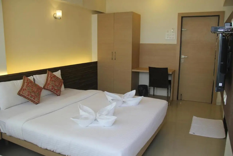 Hotel Saiprasad Executive