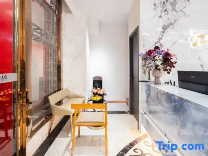 Lipu Riverside Meisu Hotel