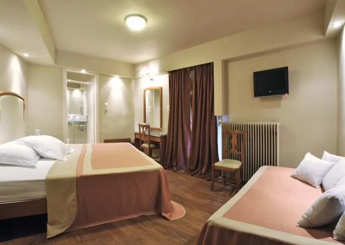 Hotel Kentrikon