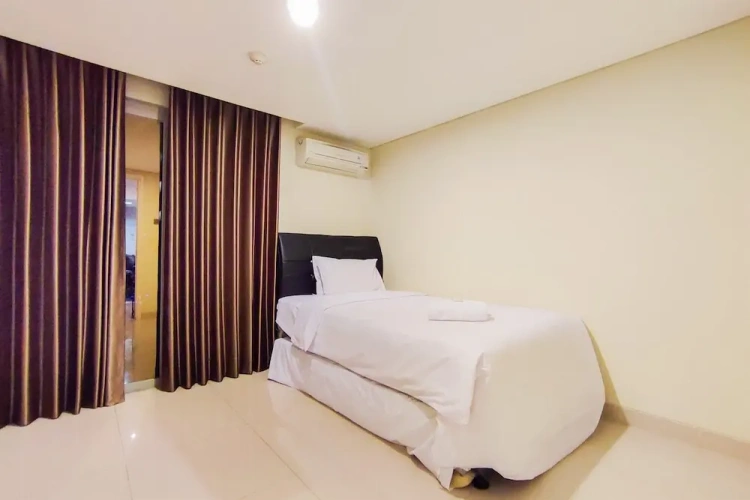 2 Bedrooms Apartment
