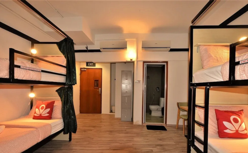 ZEN Hostel Aljunied