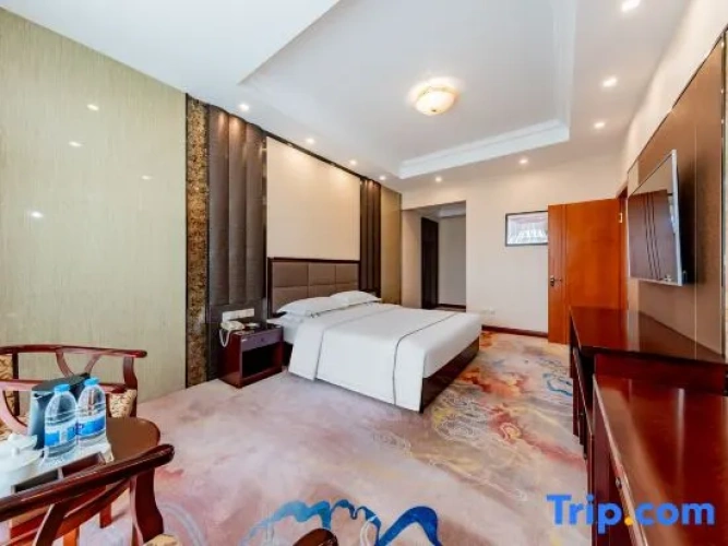 Standard Double room with view
