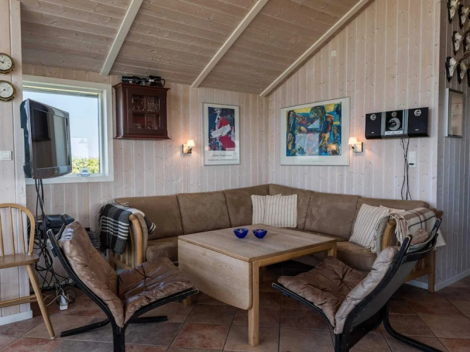 Holiday Home in FanÃ¸