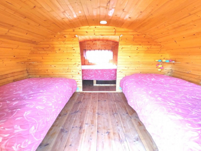 Distinctive Tiny House in Sarrians with Terrace