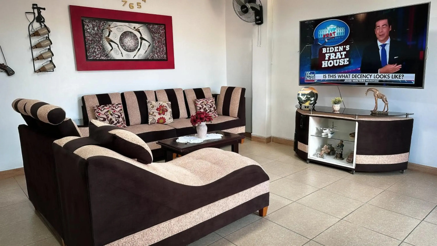 Apartamentos El Roble