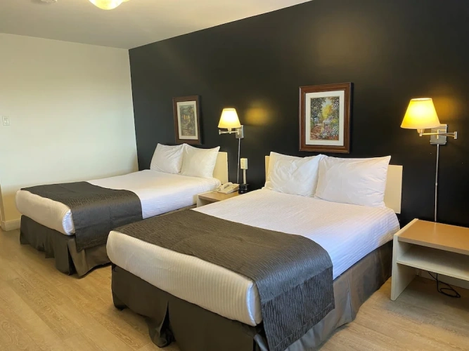 Economy Quadruple room