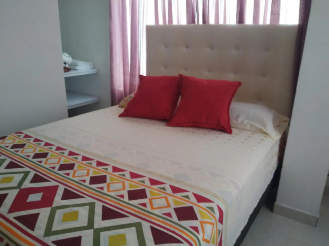 Apartamento oasis del norte