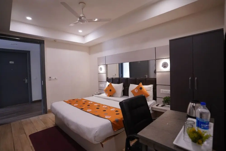 Standard room