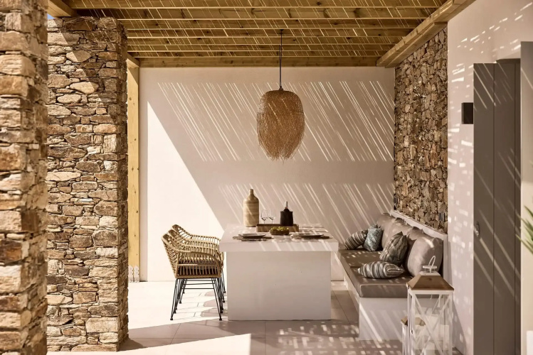 Thea Luxury Villas Ios