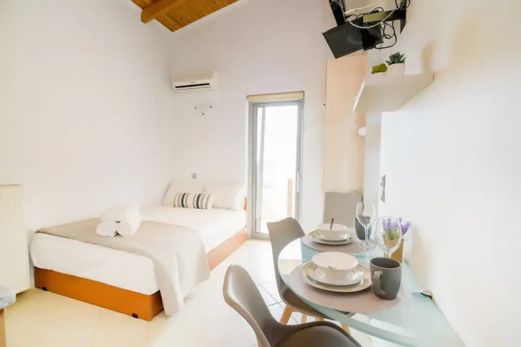 Stavros Kallia Apartment With sea View