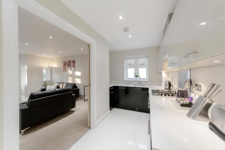 2 Bedrooms Apartment