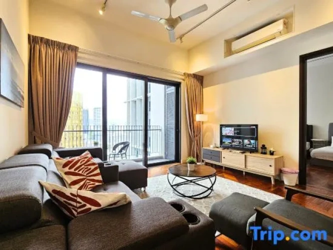 1 Bedroom Deluxe room with balcony