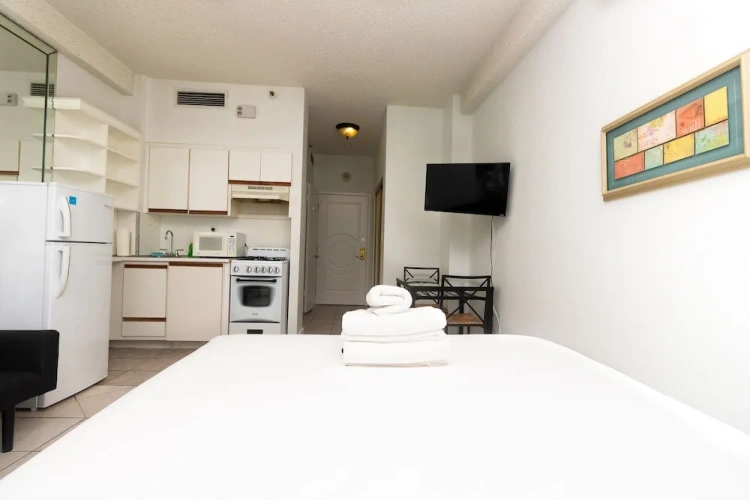 1 Bedroom Apartment
