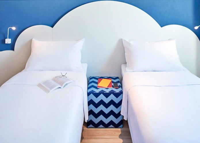 Standard Twin room
