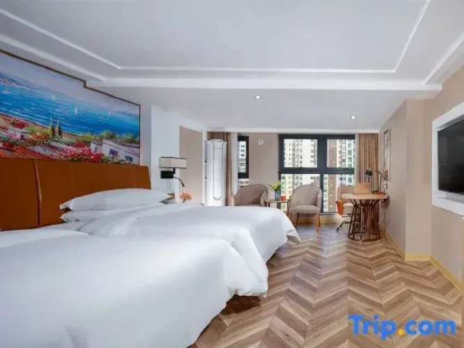 Deluxe Single room
