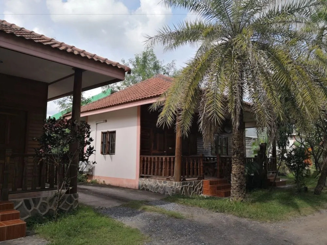 Sakaetong Resort