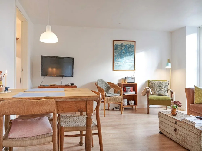 4 Person Holiday Home in Allinge