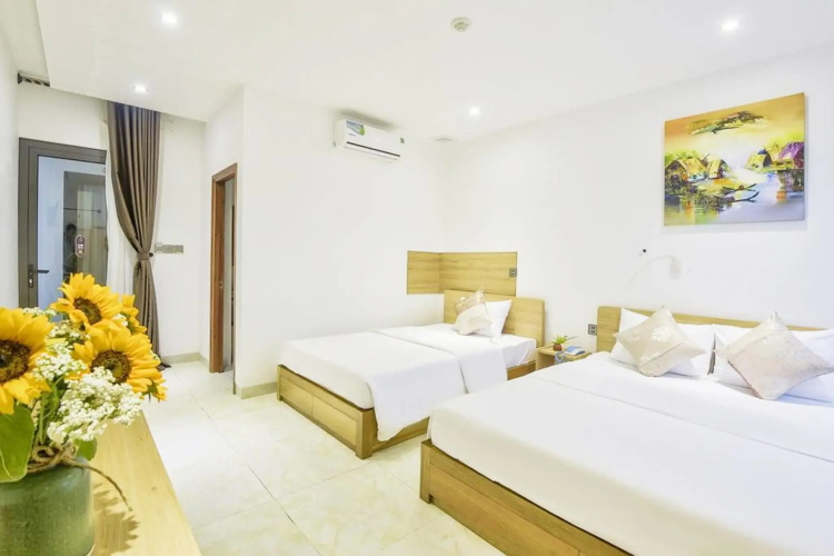Lucky Danang Hotel Apartment