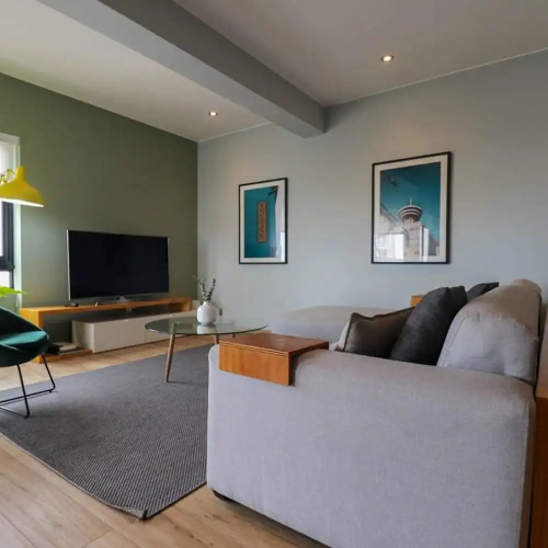 w Beautiful 2BR With Terrace in Miraflores
