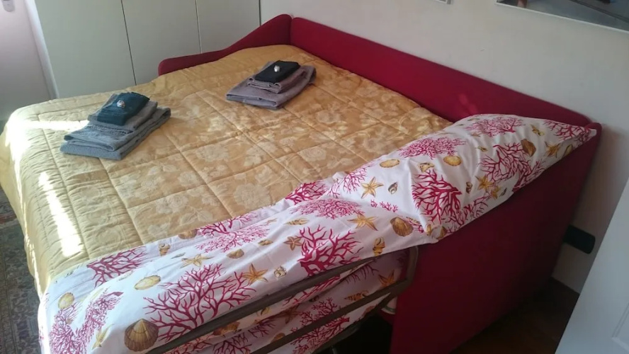 B&B Napoli-Mergellina