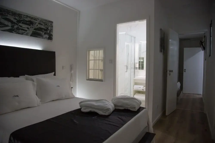Standard Basement room