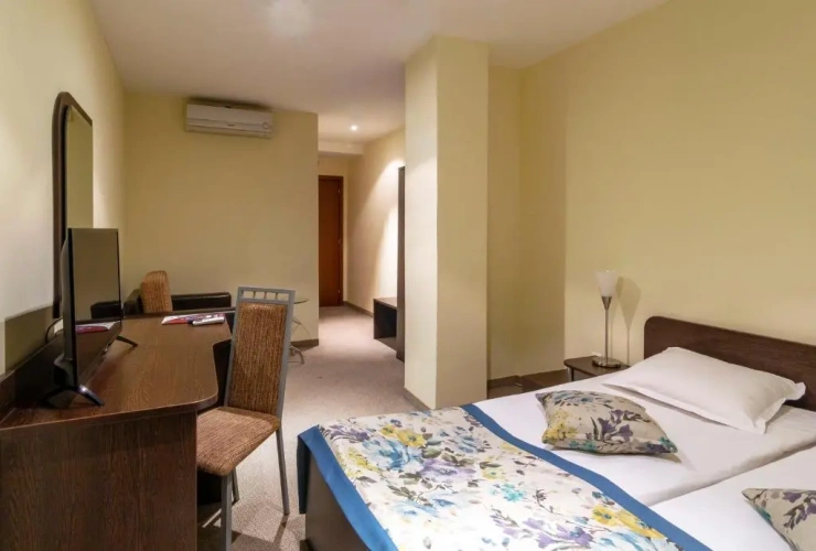 Economy Twin room