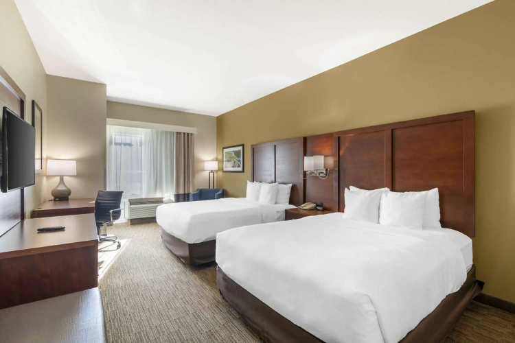 Standard Quadruple room