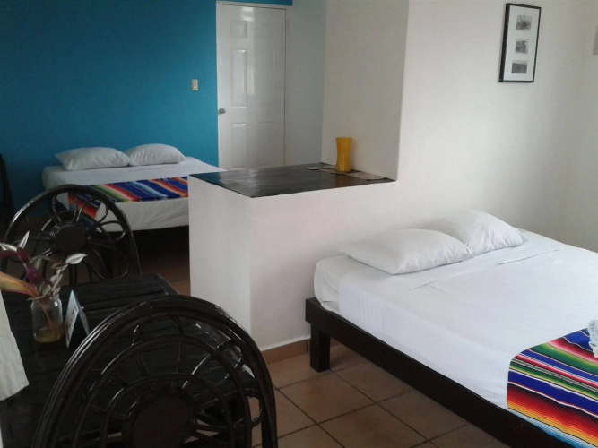 Hotel Las Tres Palmas