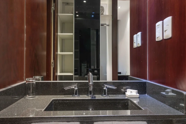 Superior Double room with balcony