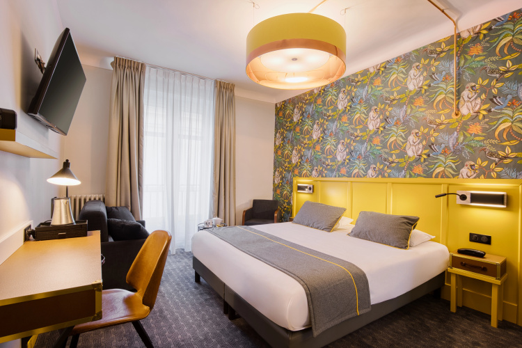 Best Western Hotel Graslin