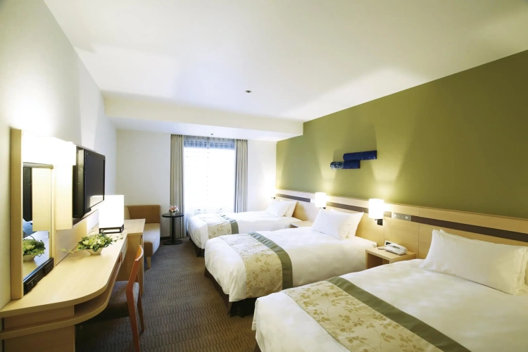 Superior Triple room