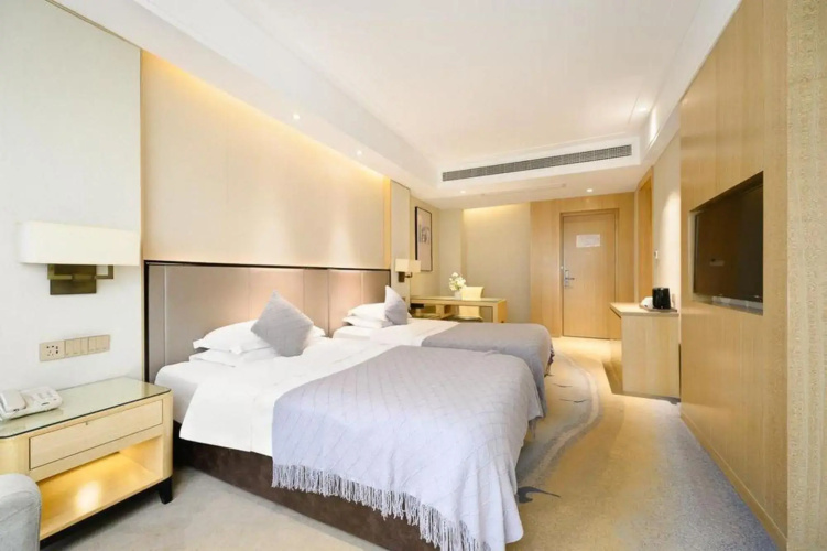 Hongxing Holiday Hotel