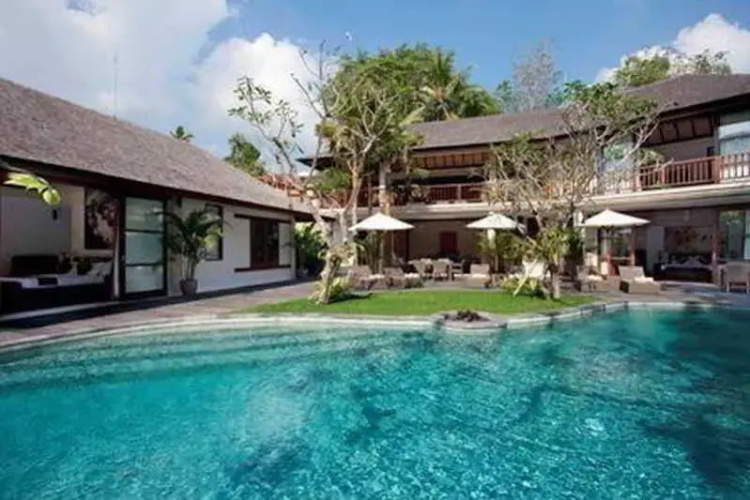 Villa Iskandar